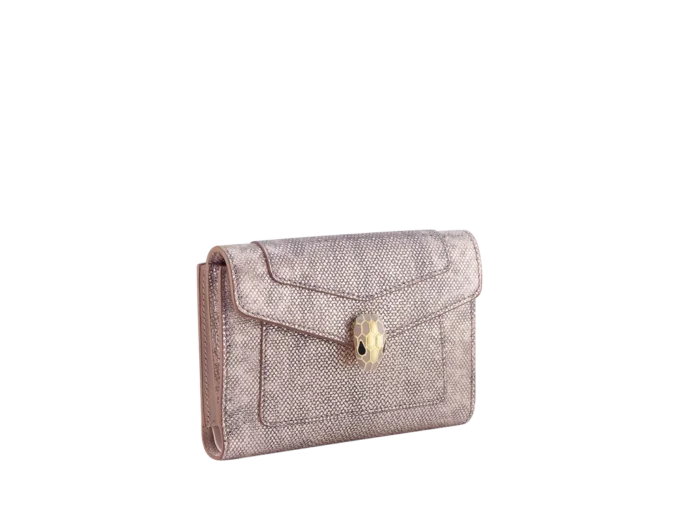 Serpenti Forever Compact Wallet Serpenti Forever Compact Wallet