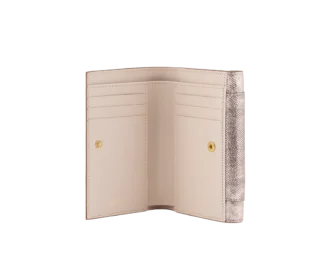 Serpenti Forever Compact Wallet