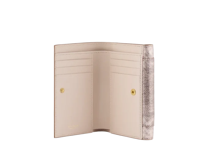 Serpenti Forever Compact Wallet Serpenti Forever Compact Wallet
