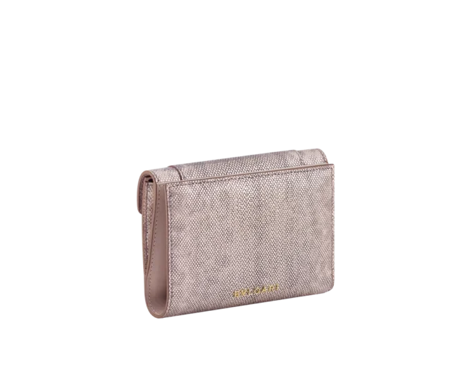 Serpenti Forever Compact Wallet Serpenti Forever Compact Wallet