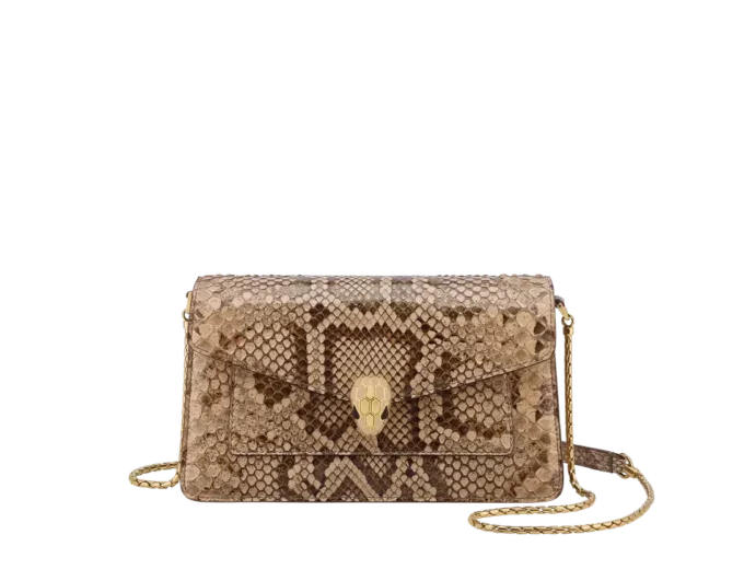 Serpenti Forever Crossbody Bag Serpenti Forever Crossbody Bag