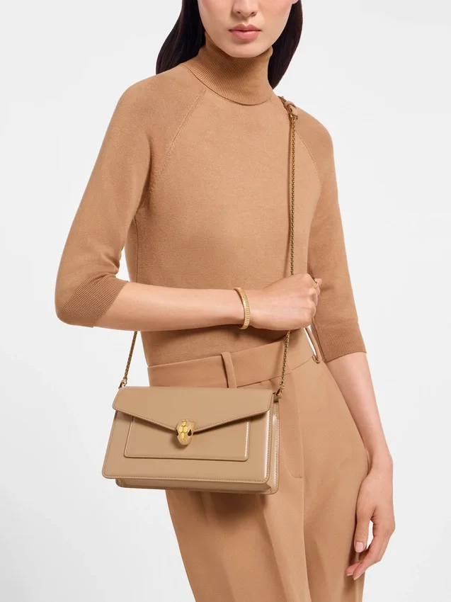 Serpenti Forever Crossbody Bag Serpenti Forever Crossbody Bag