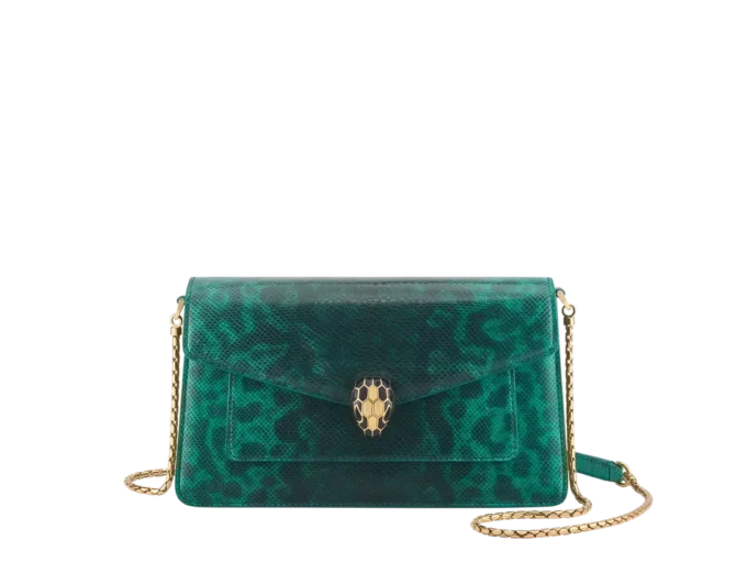 Serpenti Forever Crossbody Bag Serpenti Forever Crossbody Bag