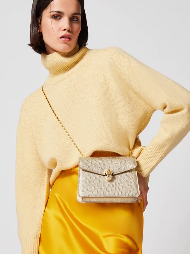 Serpenti Forever Crossbody Bag Serpenti Forever Crossbody Bag