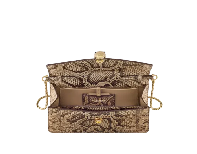 Serpenti Forever Crossbody Bag Serpenti Forever Crossbody Bag