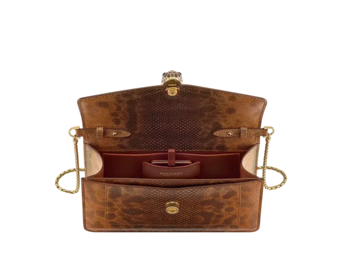 Serpenti Forever Crossbody Bag Serpenti Forever Crossbody Bag