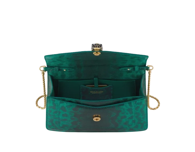 Serpenti Forever Crossbody Bag Serpenti Forever Crossbody Bag
