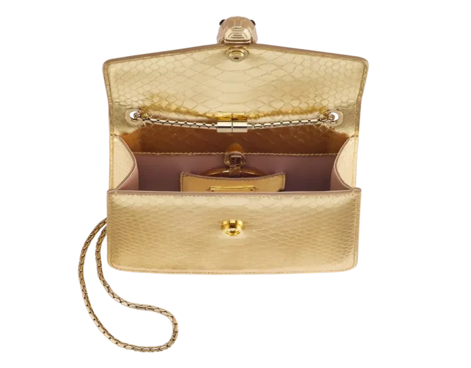 Serpenti Forever Crossbody Bag Serpenti Forever Crossbody Bag