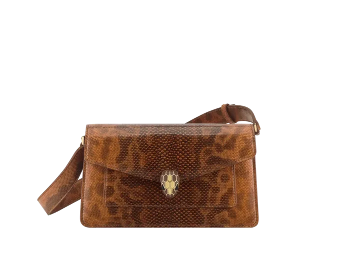 Serpenti Forever Crossbody Bag Serpenti Forever Crossbody Bag