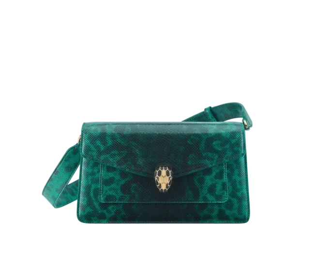 Serpenti Forever Crossbody Bag Serpenti Forever Crossbody Bag