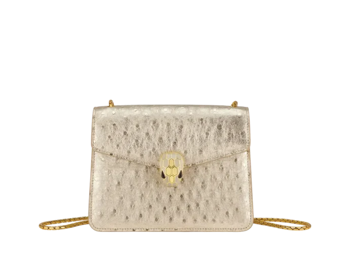 Serpenti Forever Crossbody Bag Serpenti Forever Crossbody Bag