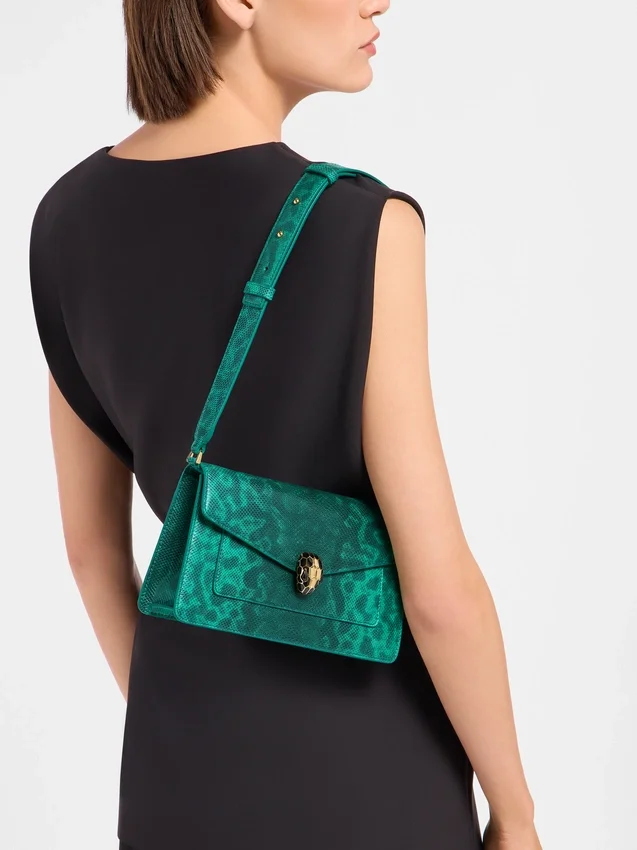 Serpenti Forever Crossbody Bag Serpenti Forever Crossbody Bag