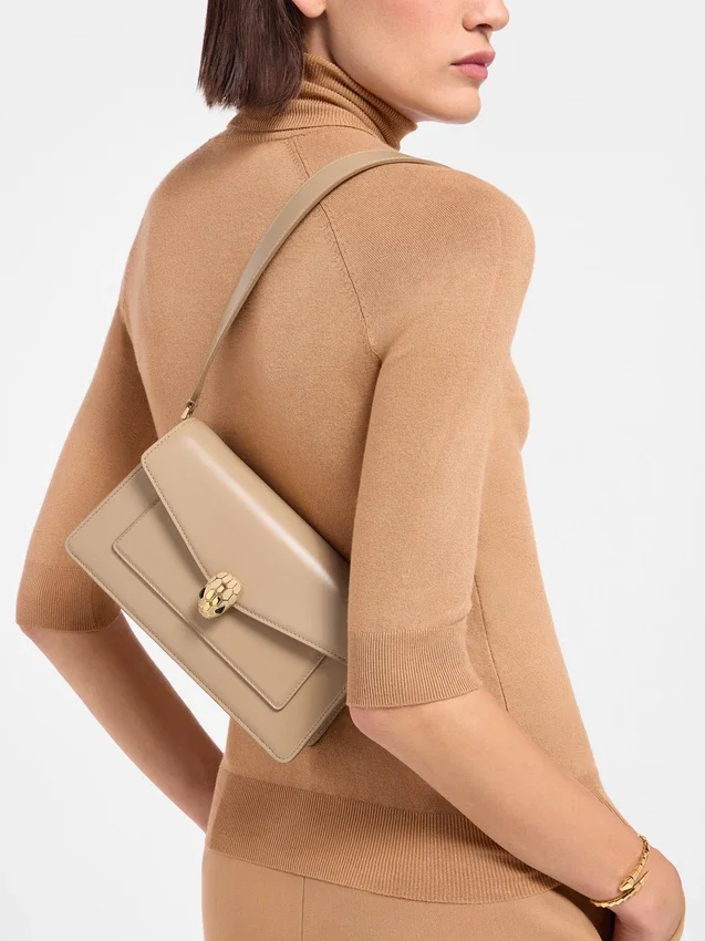 Serpenti Forever Crossbody Bag Serpenti Forever Crossbody Bag