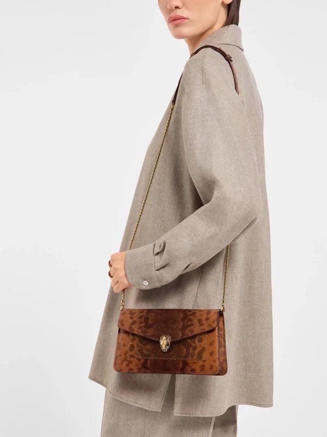 Serpenti Forever Crossbody Bag Serpenti Forever Crossbody Bag