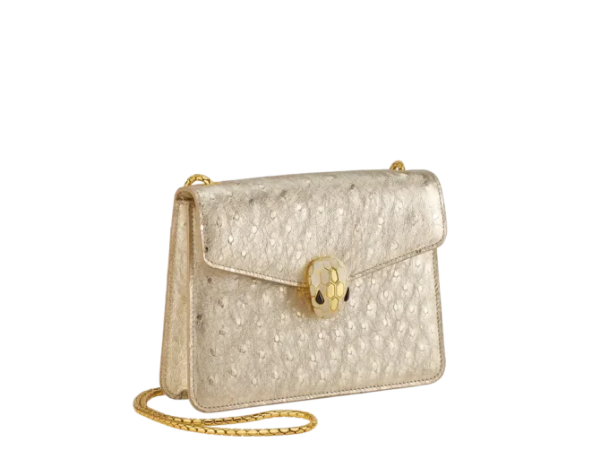 Serpenti Forever Crossbody Bag Serpenti Forever Crossbody Bag