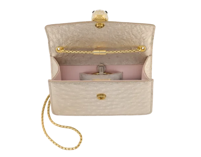 Serpenti Forever Crossbody Bag Serpenti Forever Crossbody Bag