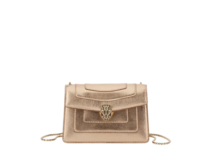 Serpenti Forever Crossbody Mini Bag