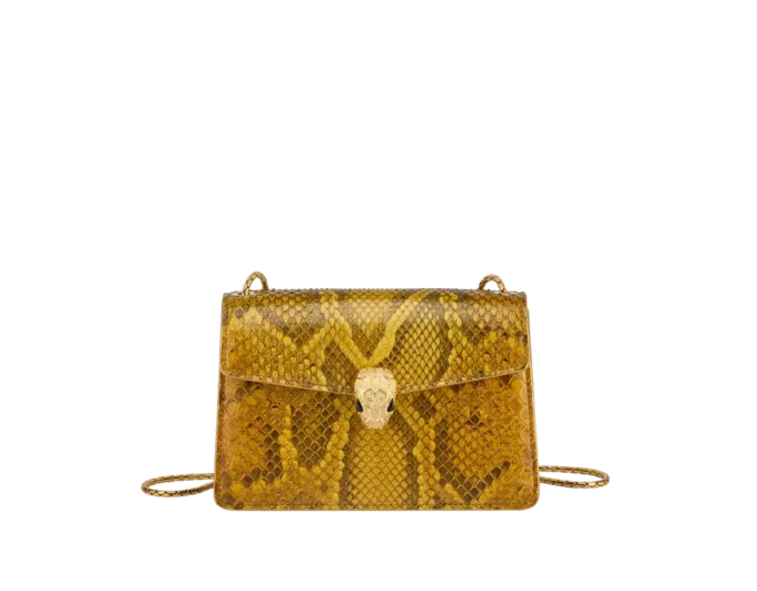 Serpenti Forever Crossbody Mini Bag
