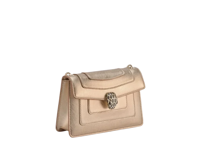 Serpenti Forever Crossbody Mini Bag