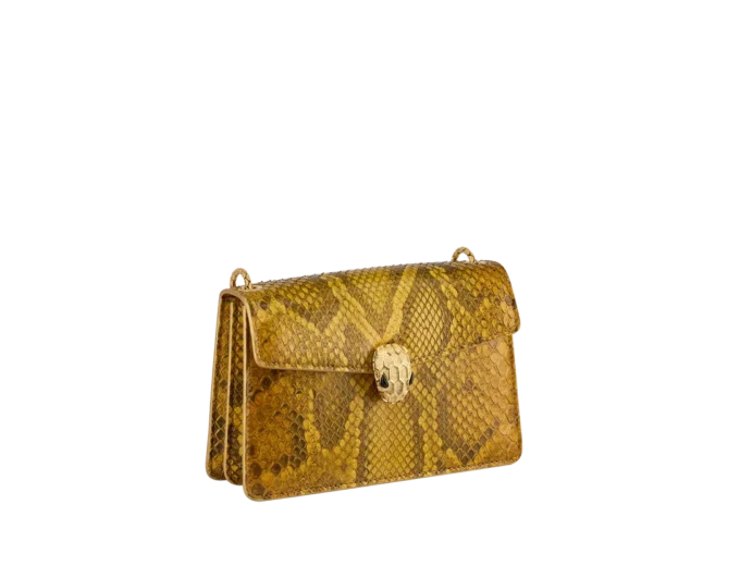Serpenti Forever Crossbody Mini Bag