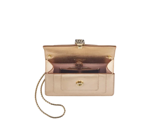 Serpenti Forever Crossbody Mini Bag