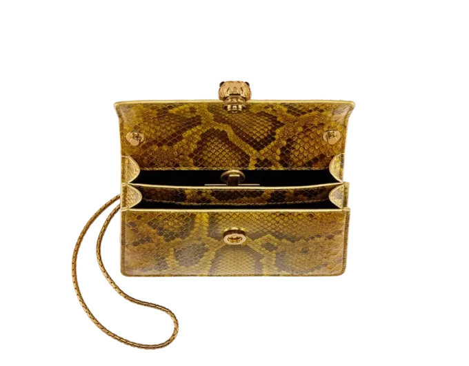 Serpenti Forever Crossbody Mini Bag