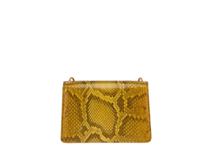 Serpenti Forever Crossbody Mini Bag