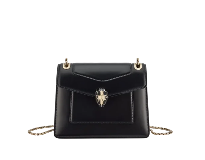 Serpenti Forever Day-to-night Shoulder Bag Serpenti Forever Day-to-night Shoulder Bag