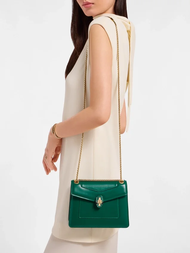 Serpenti Forever Day-to-night Shoulder Bag Serpenti Forever Day-to-night Shoulder Bag