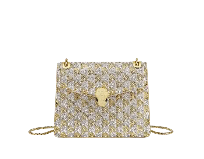 Serpenti Forever Day-to-night Shoulder Bag Serpenti Forever Day-to-night Shoulder Bag
