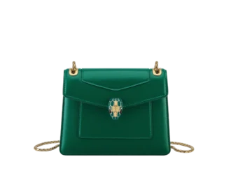Serpenti Forever Day-to-night Shoulder Bag
