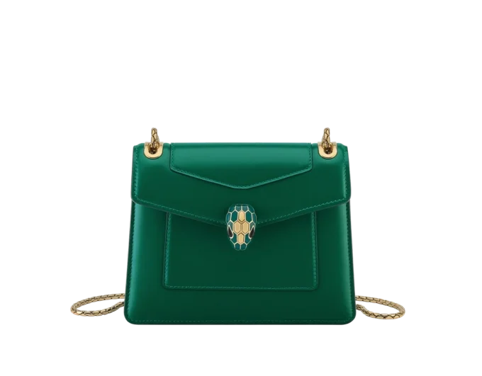 Serpenti Forever Day-to-night Shoulder Bag Serpenti Forever Day-to-night Shoulder Bag