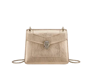 Serpenti Forever Day-to-night Shoulder Bag