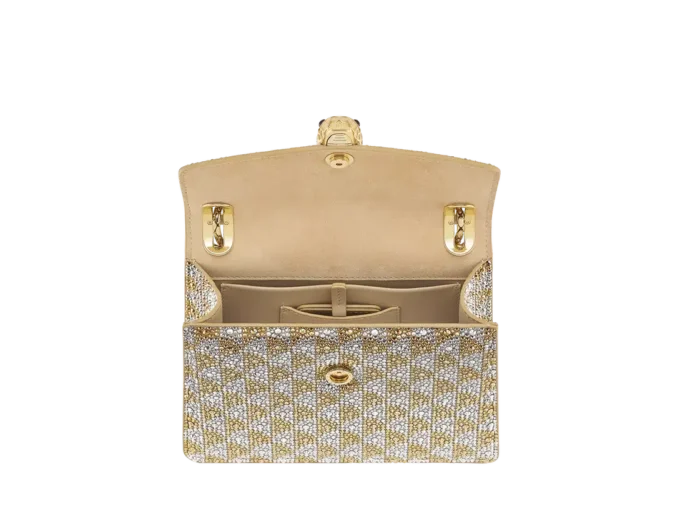 Serpenti Forever Day-to-night Shoulder Bag Serpenti Forever Day-to-night Shoulder Bag