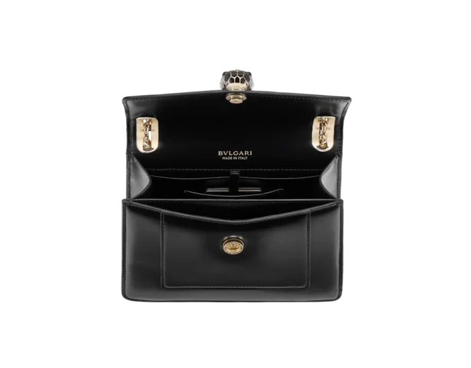 Serpenti Forever Day-to-night Shoulder Bag Serpenti Forever Day-to-night Shoulder Bag