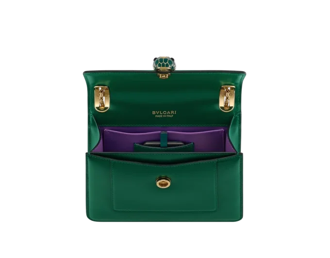 Serpenti Forever Day-to-night Shoulder Bag Serpenti Forever Day-to-night Shoulder Bag
