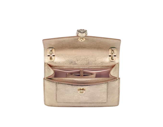 Serpenti Forever Day-to-night Shoulder Bag Serpenti Forever Day-to-night Shoulder Bag