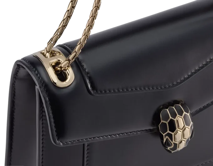 Serpenti Forever Day-to-night Shoulder Bag Serpenti Forever Day-to-night Shoulder Bag