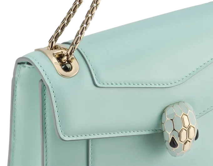 Serpenti Forever Day-to-night Shoulder Bag Serpenti Forever Day-to-night Shoulder Bag