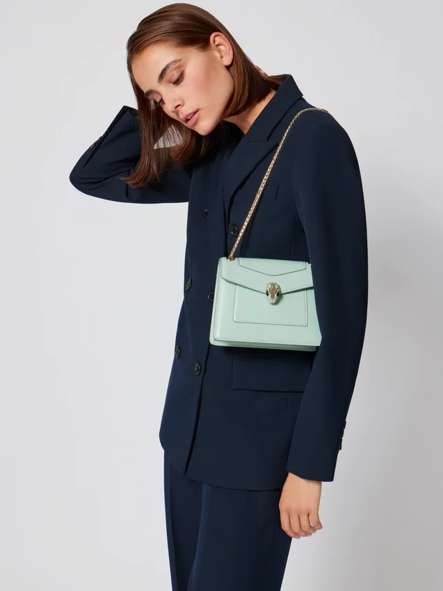 Serpenti Forever Day-to-night Shoulder Bag Serpenti Forever Day-to-night Shoulder Bag