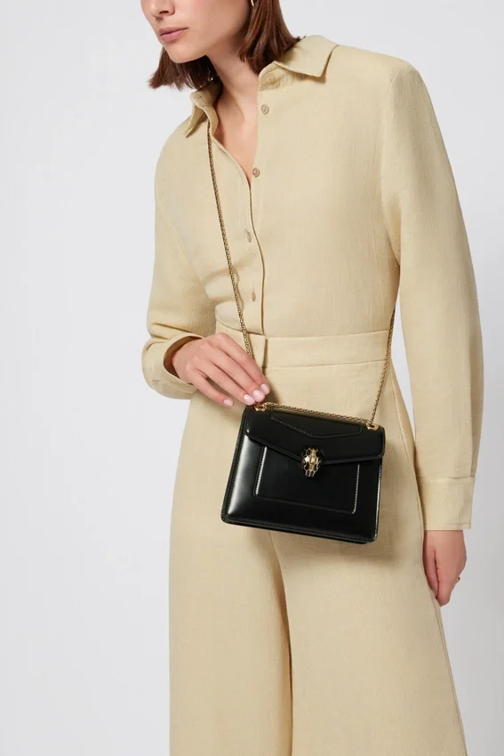 Serpenti Forever Day-to-night Shoulder Bag Serpenti Forever Day-to-night Shoulder Bag