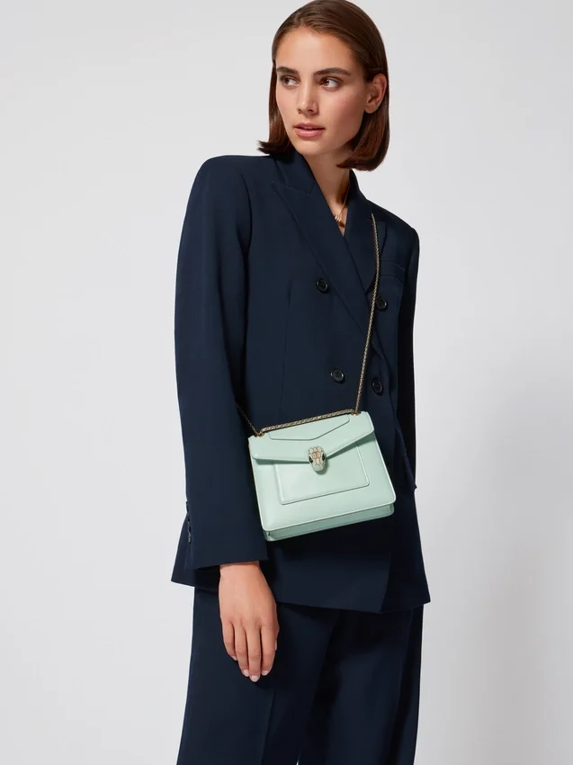 Serpenti Forever Day-to-night Shoulder Bag Serpenti Forever Day-to-night Shoulder Bag