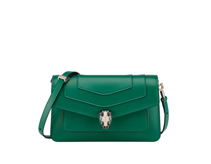 Serpenti Forever East-west Shoulder Bag Serpenti Forever East-west Shoulder Bag