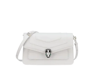 Serpenti Forever East-west Shoulder Bag