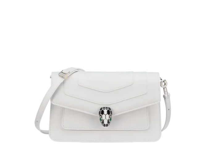 Serpenti Forever East-west Shoulder Bag Serpenti Forever East-west Shoulder Bag