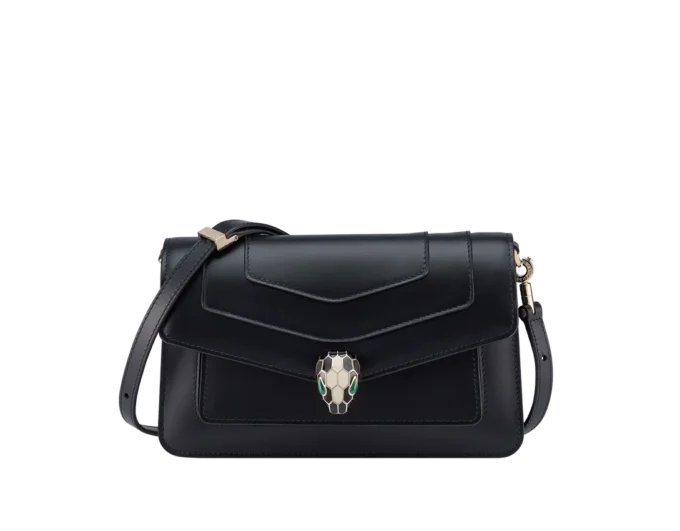 Serpenti Forever East-west Shoulder Bag Serpenti Forever East-west Shoulder Bag