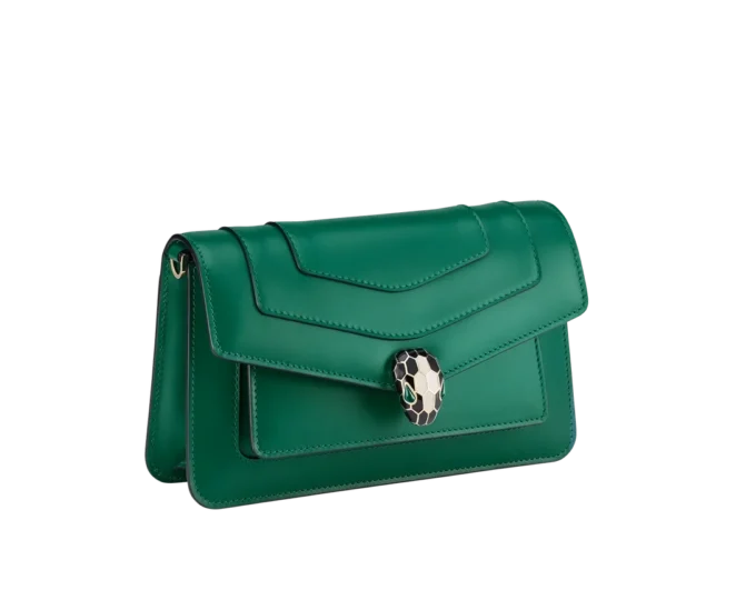 Serpenti Forever East-west Shoulder Bag Serpenti Forever East-west Shoulder Bag