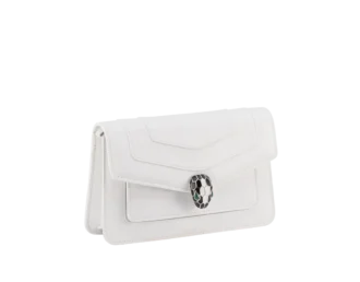 Serpenti Forever East-west Shoulder Bag