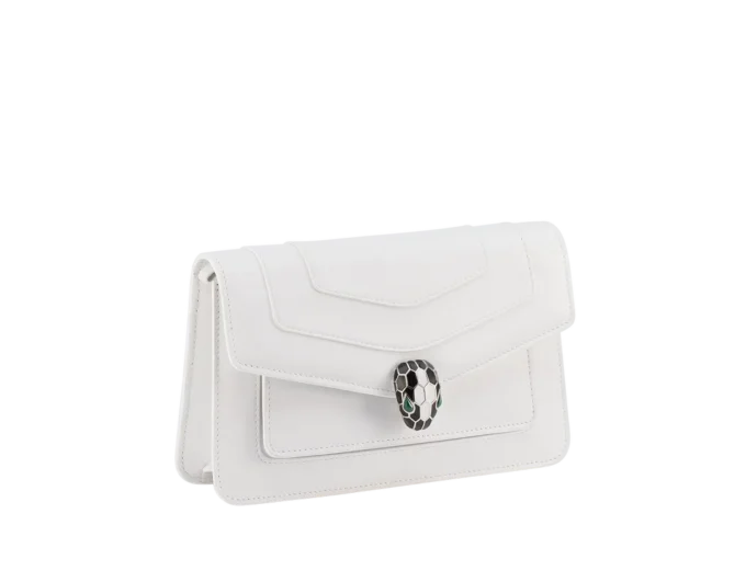 Serpenti Forever East-west Shoulder Bag Serpenti Forever East-west Shoulder Bag
