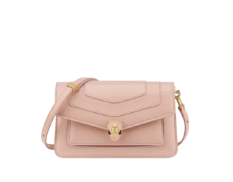 Serpenti Forever East-west Shoulder Bag